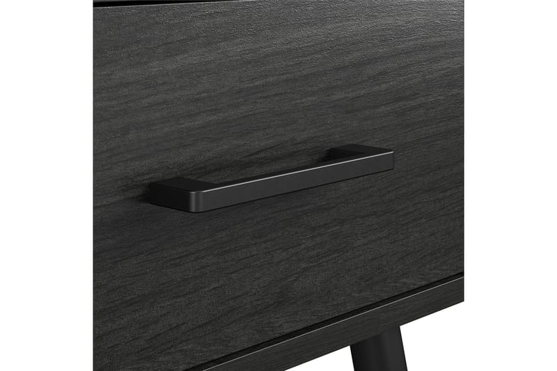 Elport Sidebord - Svart - Møbler - Bord - Avlastningsbord - Lampebord & sidebord