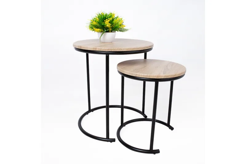 Elto Avlastningsbord - Møbler - Bord - Avlastningsbord - Lampebord & sidebord