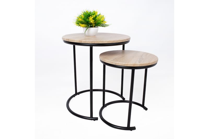 Elto Avlastningsbord - Møbler - Bord - Avlastningsbord - Lampebord & sidebord