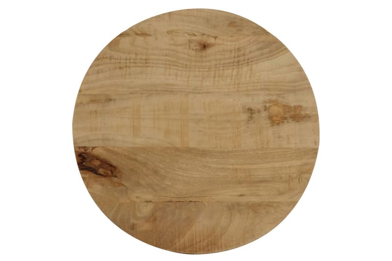 Endebord heltre mango 40x50 cm - Møbler - Bord - Avlastningsbord - Lampebord & sidebord