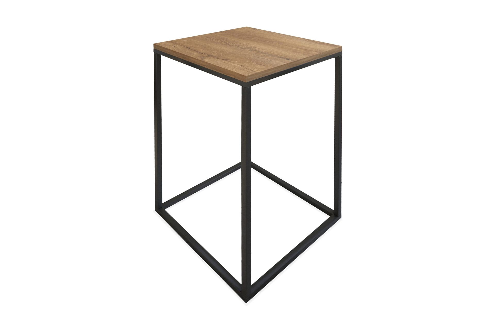 Falan Sidebord 35 cm - Brun