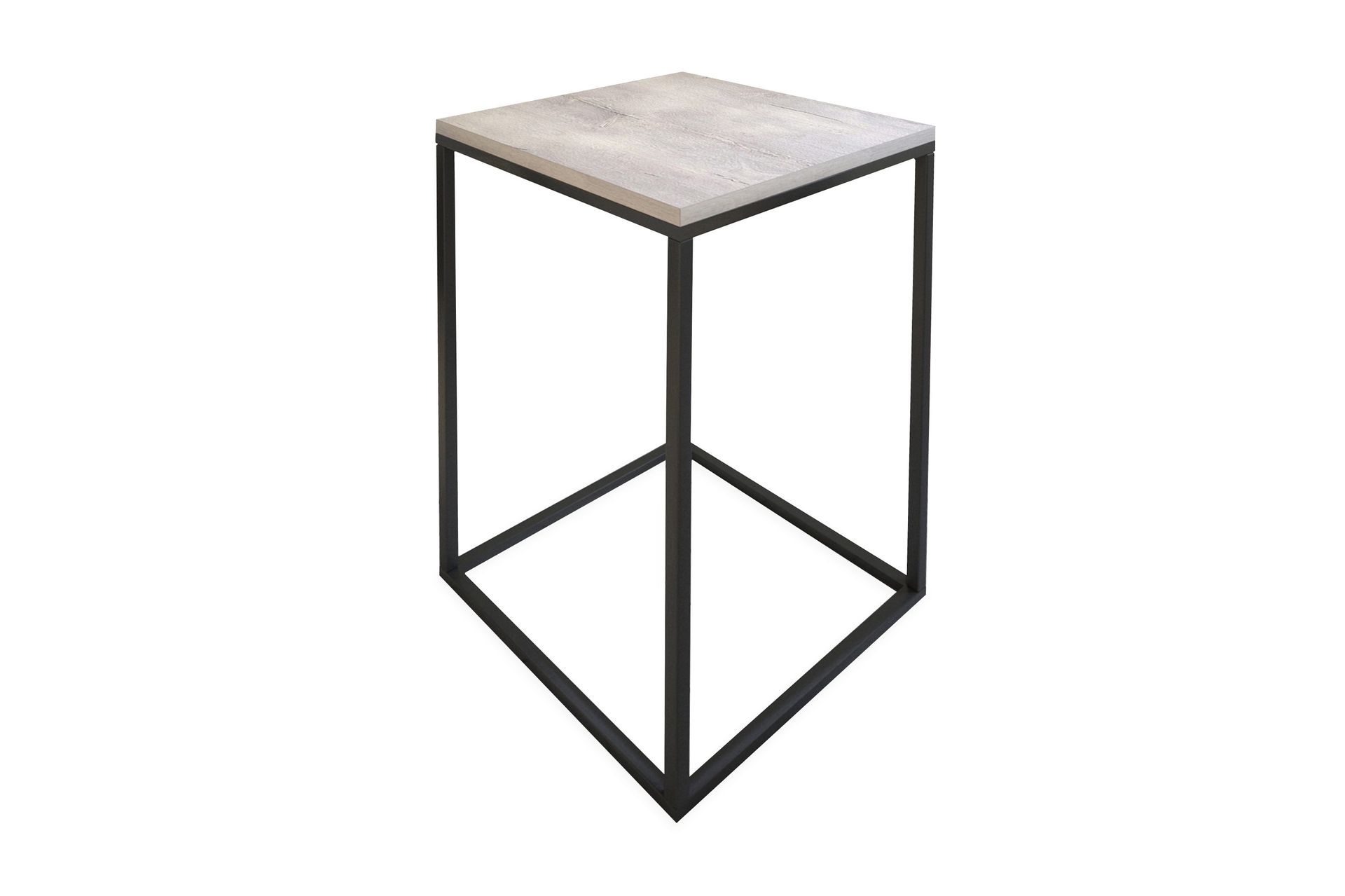 Falan Sidebord 35 cm - Grå