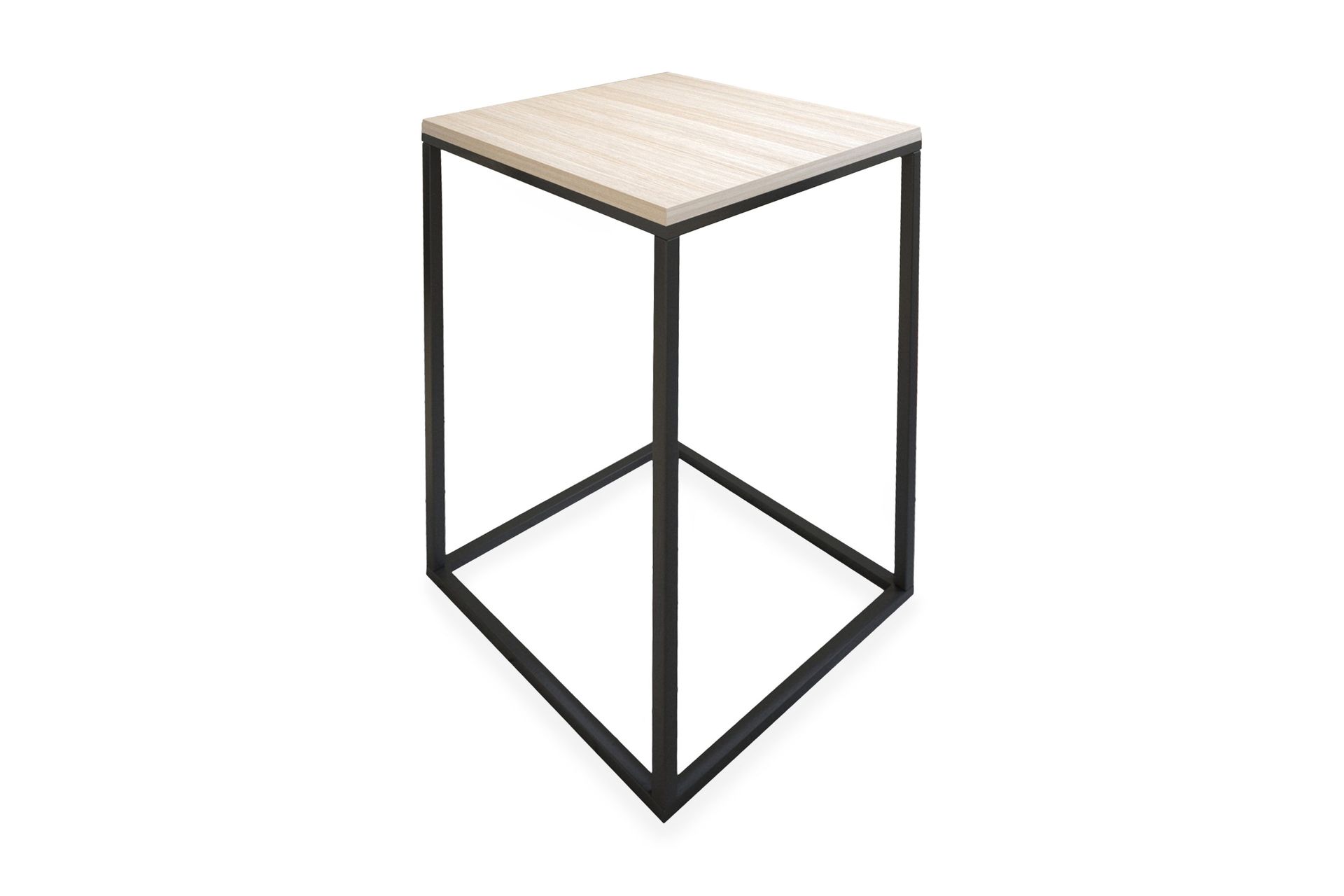 Falan Sidebord 35 cm - Hvit