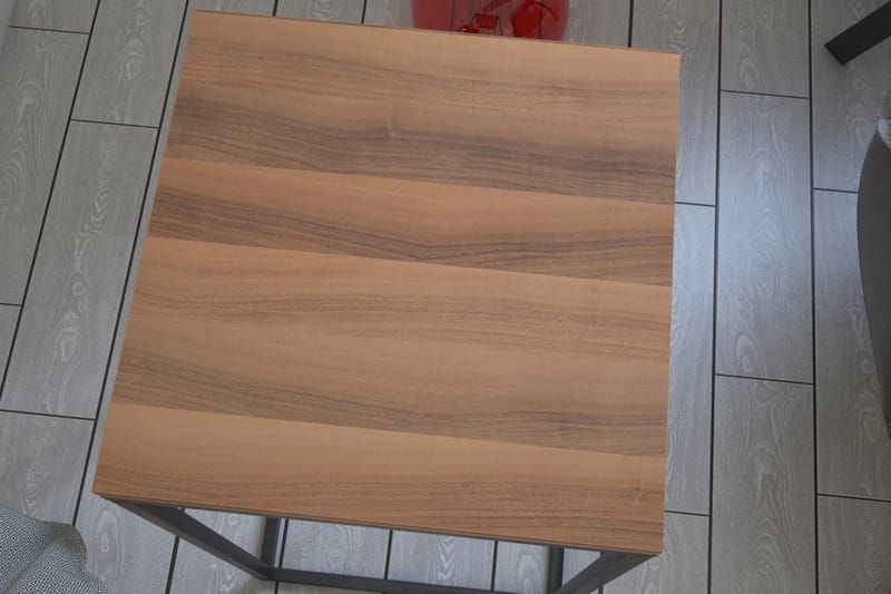 Falan Sidebord 35 cm - Lysebrun - Møbler - Bord - Avlastningsbord - Lampebord & sidebord