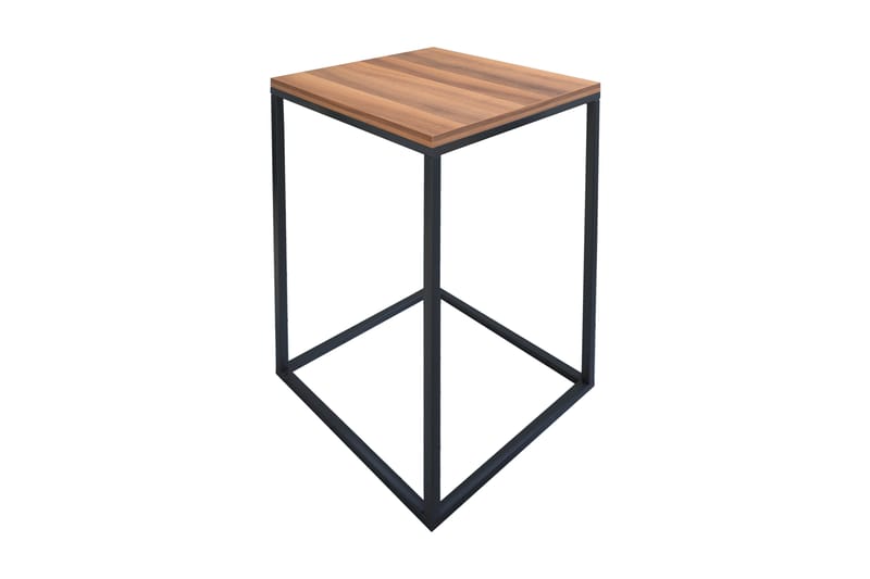Falan Sidebord 35 cm - Lysebrun - Møbler - Bord - Avlastningsbord - Lampebord & sidebord