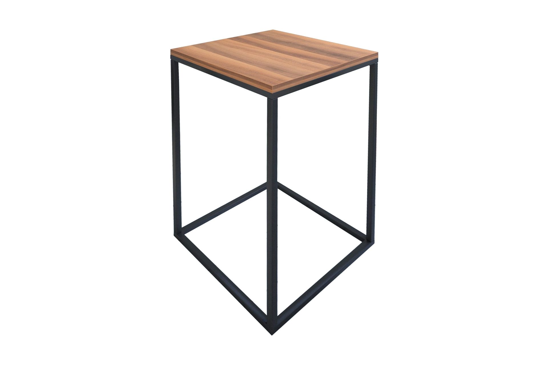 Falan Sidebord 35 cm - Lysebrun