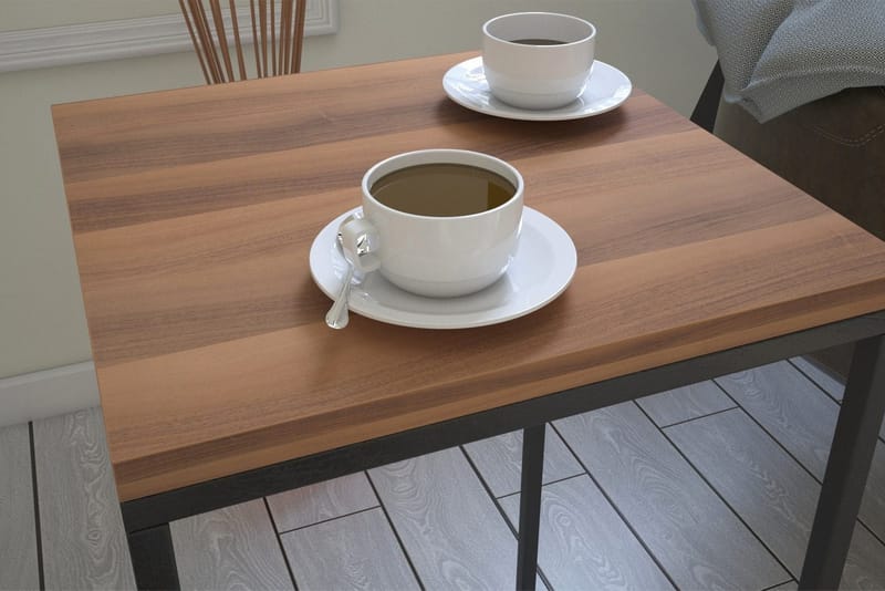 Falan Sidebord 35 cm - Lysebrun - Møbler - Bord - Avlastningsbord - Lampebord & sidebord