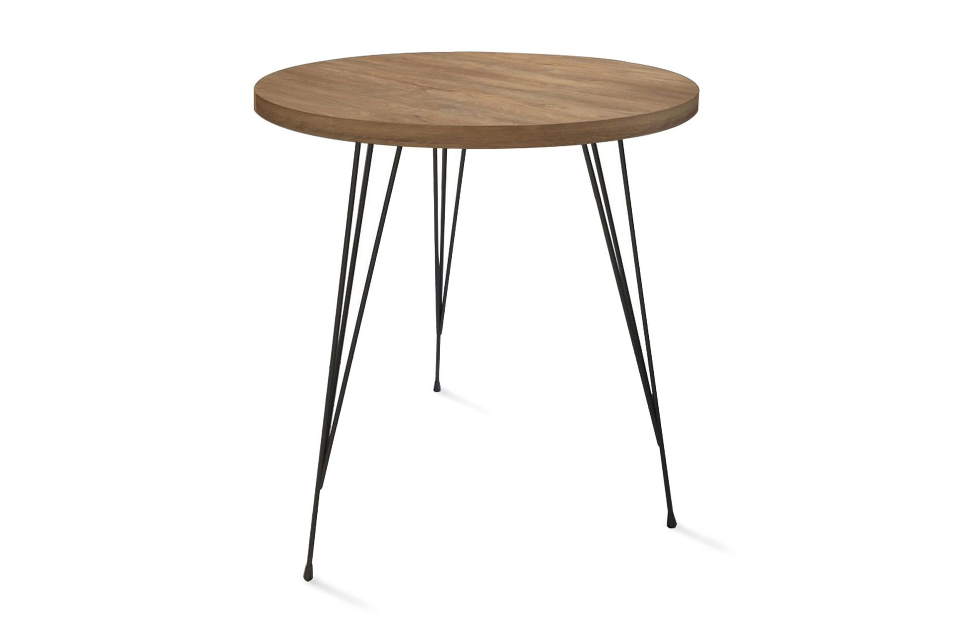 Falan Sidebord 40 cm - Brun
