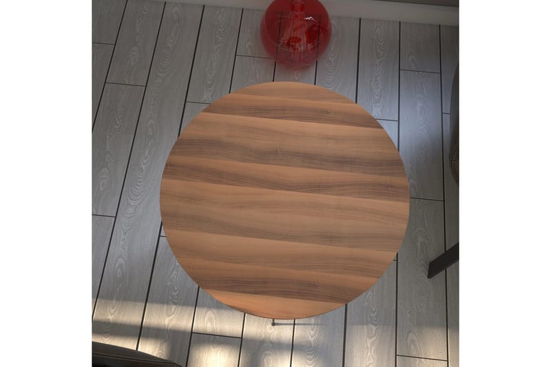 Falan Sidebord 40 cm - Lysebrun - Møbler - Bord - Avlastningsbord - Lampebord & sidebord