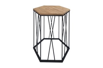Falan Sidebord 40 cm Sekskant