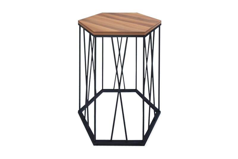 Falan Sidebord 40 cm Sekskant, undefined