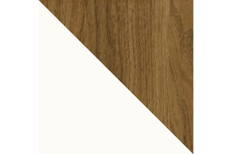 Genadi Sidebord - Hvit - Møbler - Bord - Avlastningsbord - Lampebord & sidebord