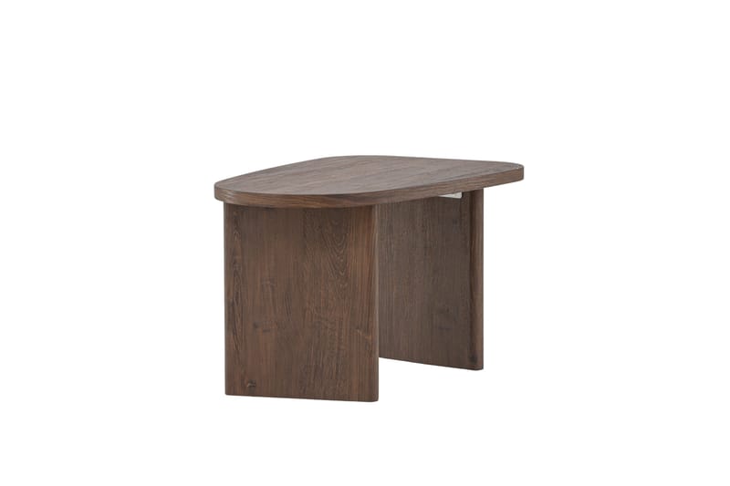 Grönvik Sidebord 70x45 cm Mocca - Venture Home - Lampebord & sidebord - Brettbord og småbord