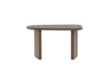 Grönvik Sidebord 70x45 cm - Mocca - Møbler - Bord - Avlastningsbord - Lampebord & sidebord