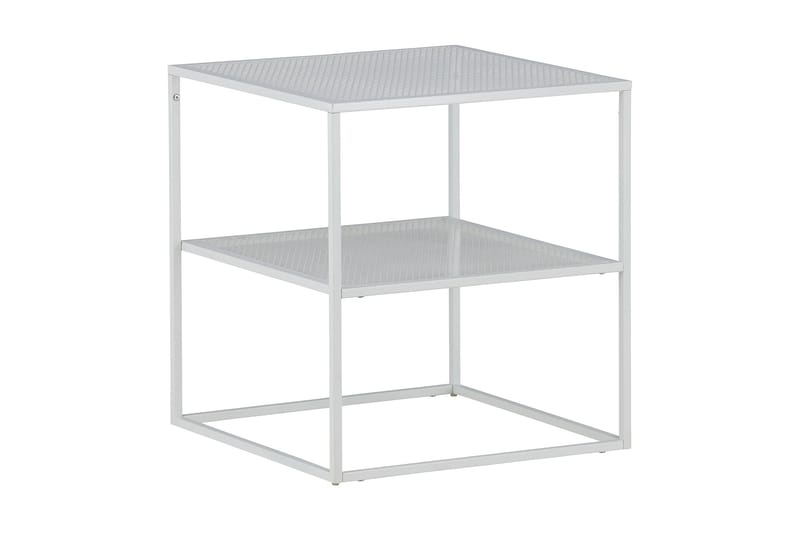 Gyllenhal Sidebord 55 cm - Hvit - Lampebord & sidebord - Brettbord og småbord