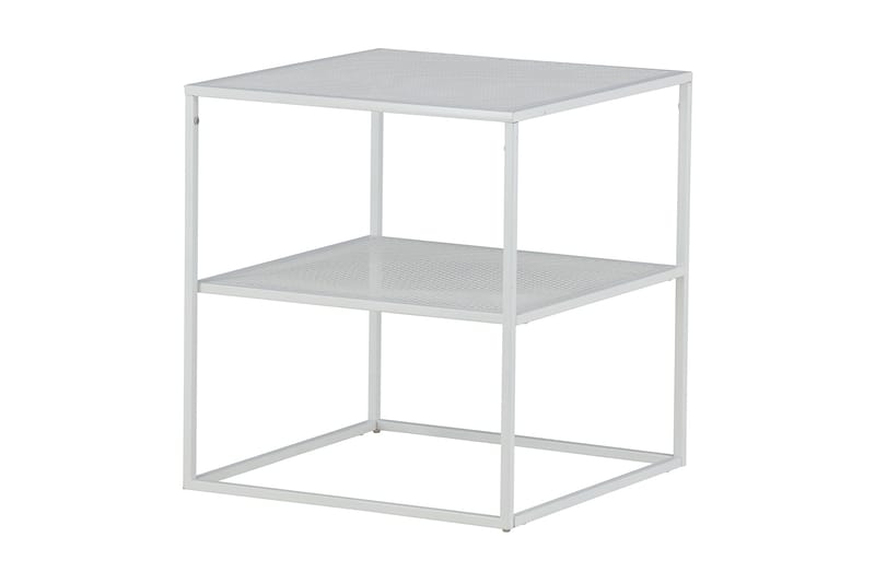 Gyllenhal Sidebord 55 cm - Hvit - Lampebord & sidebord - Brettbord og småbord