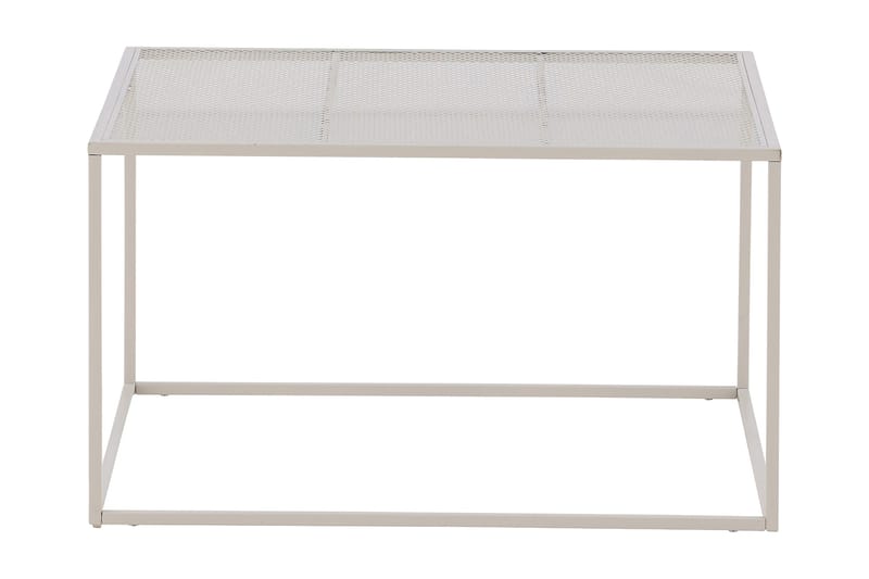 Gyllenhal Sidebord 80 cm - Beige - Lampebord & sidebord - Brettbord og småbord