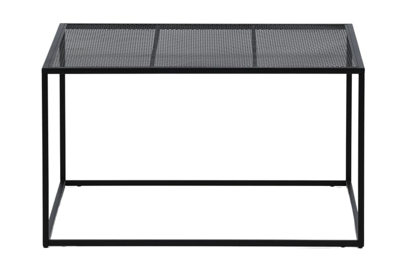 Gyllenhal Sidebord 80 cm - Svart - Lampebord & sidebord - Brettbord og småbord