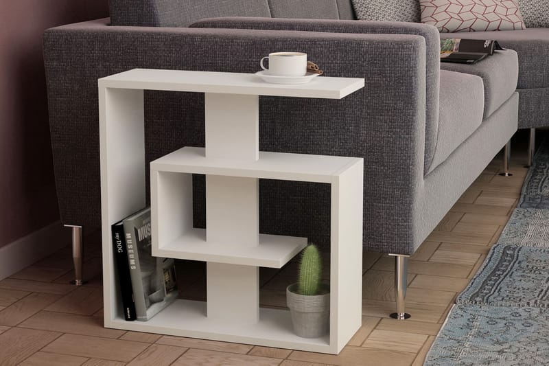 Homitis Sidebord Labyrint - Møbler - Bord - Avlastningsbord - Lampebord & sidebord