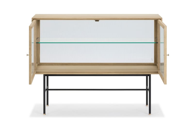 Jelric Sidebord 120 cm - Natur - Lampebord & sidebord - Brettbord og småbord