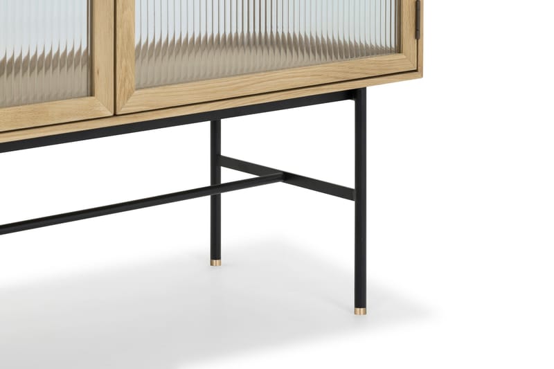 Jelric Sidebord 120 cm - Natur - Lampebord & sidebord - Brettbord og småbord