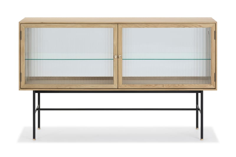 Jelric Sidebord 150 cm - Natur - Lampebord & sidebord - Brettbord og småbord
