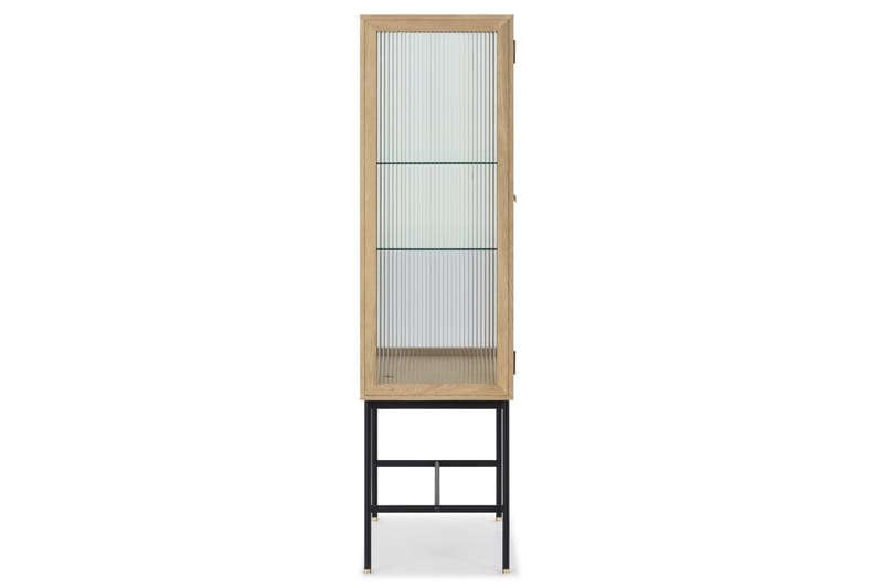 Jelric Sidebord 80 cm - Natur - Lampebord & sidebord - Brettbord og småbord