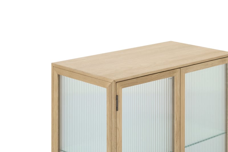 Jelric Sidebord 80 cm - Natur - Lampebord & sidebord - Brettbord og småbord