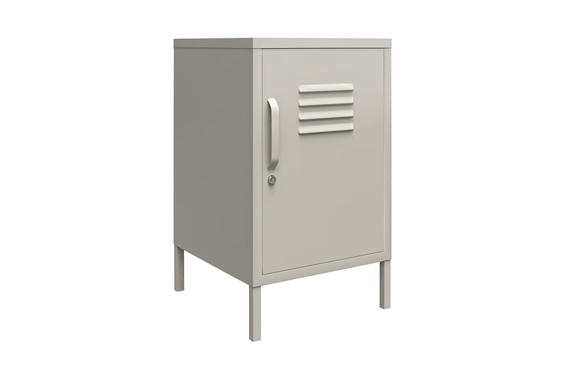 Juliette Sidebord 38x40 cm Beige - Novogratz - Møbler - Bord - Avlastningsbord - Lampebord & sidebord