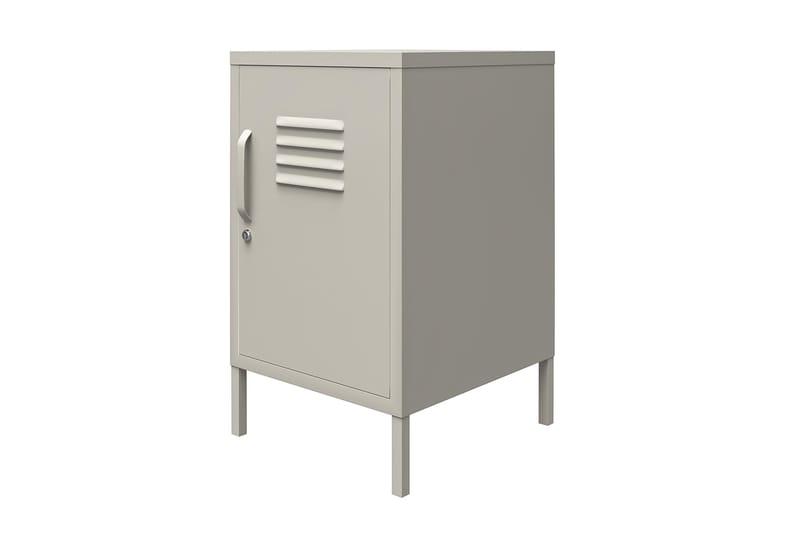 Juliette Sidebord 38x40 cm Beige - Novogratz - Møbler - Bord - Avlastningsbord - Lampebord & sidebord