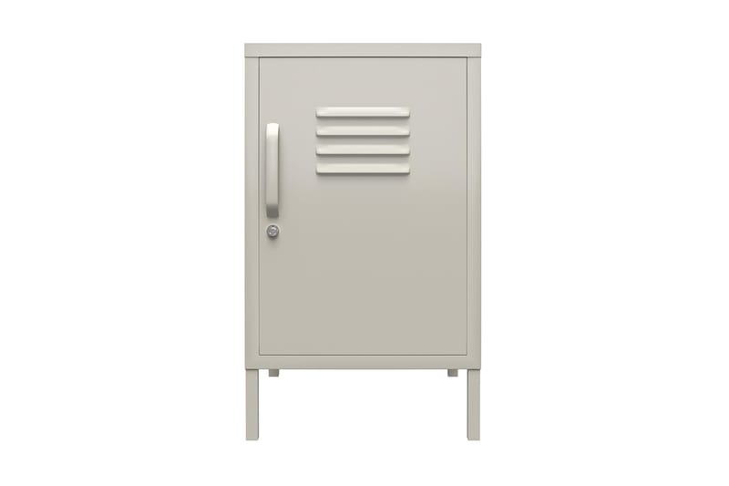 Juliette Sidebord 38x40 cm Beige - Novogratz - Møbler - Bord - Avlastningsbord - Lampebord & sidebord