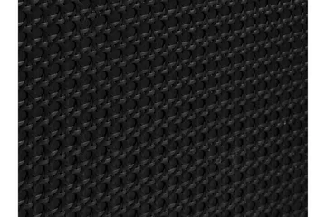 Kamello Sidebord 45 cm - Svart - Møbler - Bord - Avlastningsbord - Lampebord & sidebord