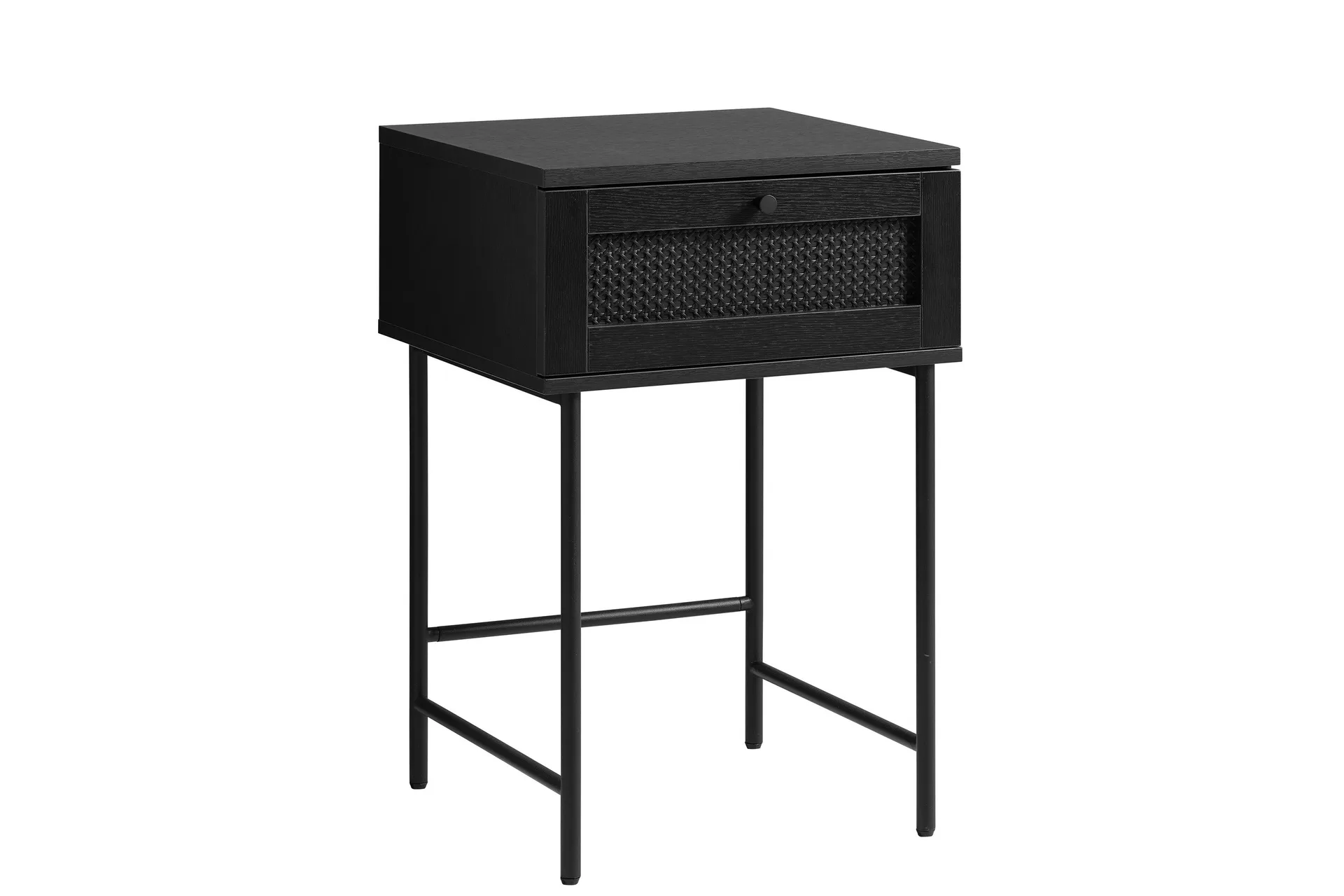 Kamello Sidebord 45 cm - Svart