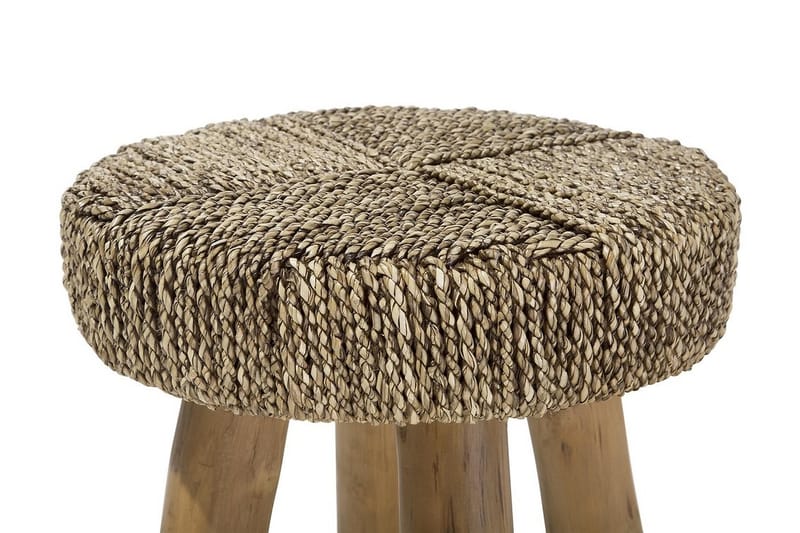 Kelsey Sidebord 44 cm - Beige - Møbler - Bord - Avlastningsbord - Lampebord & sidebord