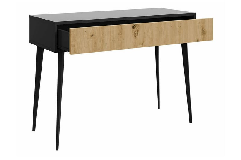 Kintore Sidebord 100 cm - Svart - Møbler - Bord - Avlastningsbord - Lampebord & sidebord
