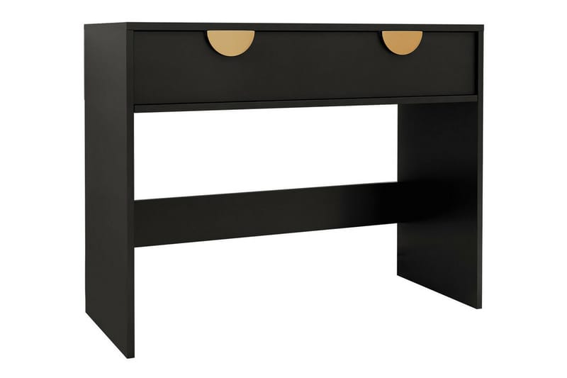 Kintore Sidebord 100 cm - Svart - Møbler - Bord - Avlastningsbord - Lampebord & sidebord