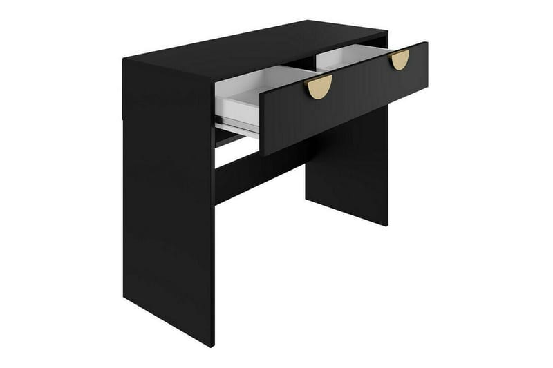 Kintore Sidebord 100 cm - Svart - Møbler - Bord - Avlastningsbord - Lampebord & sidebord