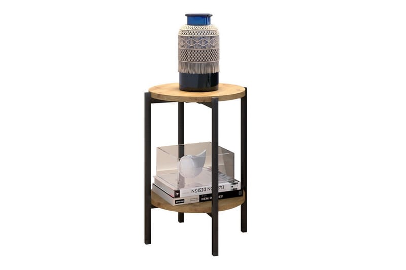 Kintore Sidebord - Svart - Møbler - Bord - Avlastningsbord - Lampebord & sidebord