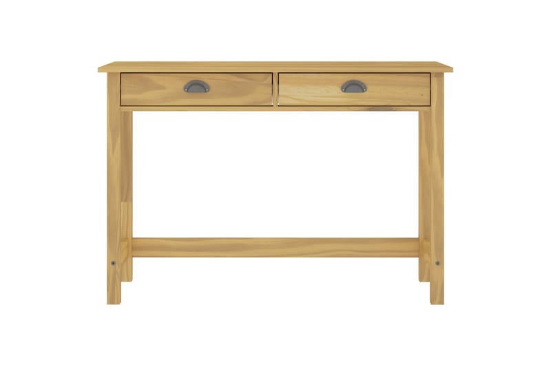 Konsollbord Hill Range med 2 skuffer 110x45x74 cm - Møbler - Bord - Avlastningsbord - Lampebord & sidebord