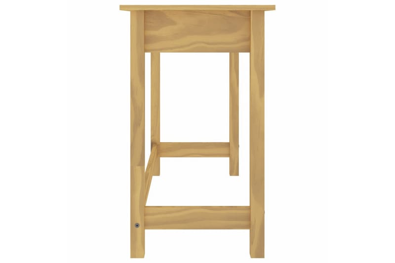 Konsollbord Hill Range med 2 skuffer 110x45x74 cm - Møbler - Bord - Avlastningsbord - Lampebord & sidebord