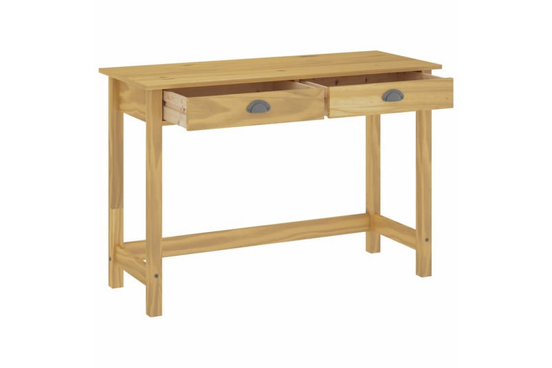 Konsollbord Hill Range med 2 skuffer 110x45x74 cm - Møbler - Bord - Avlastningsbord - Lampebord & sidebord