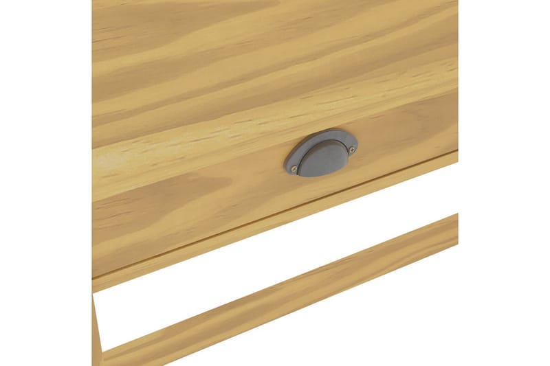 Konsollbord Hill Range med 2 skuffer 110x45x74 cm - Møbler - Bord - Avlastningsbord - Lampebord & sidebord