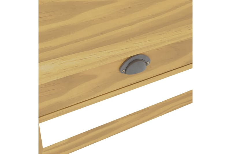 Konsollbord Hill Range med 2 skuffer 110x45x74 cm - Lampebord & sidebord - Brettbord og småbord