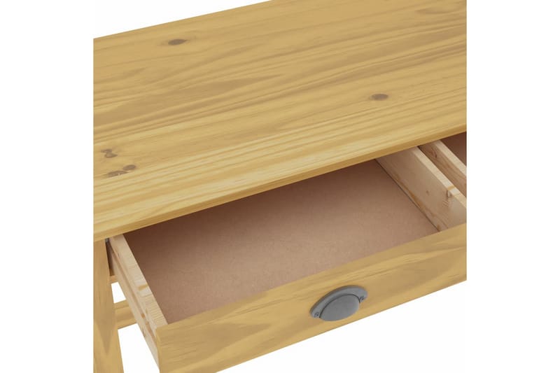 Konsollbord Hill Range med 2 skuffer 110x45x74 cm - Møbler - Bord - Avlastningsbord - Lampebord & sidebord