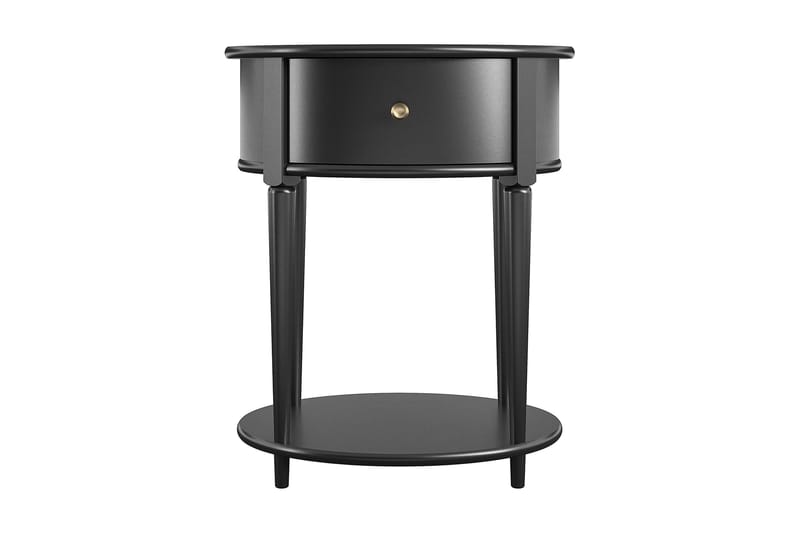 Lazaros Sidebord - Svart - Møbler - Bord - Avlastningsbord - Lampebord & sidebord