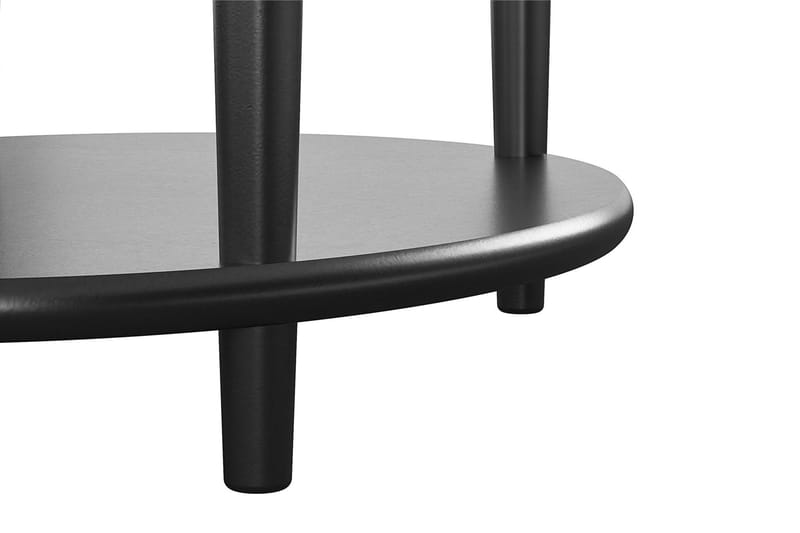 Lazaros Sidebord - Svart - Møbler - Bord - Avlastningsbord - Lampebord & sidebord