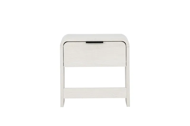 Lyngdal Sidebord 40x30 cm, Whitewash