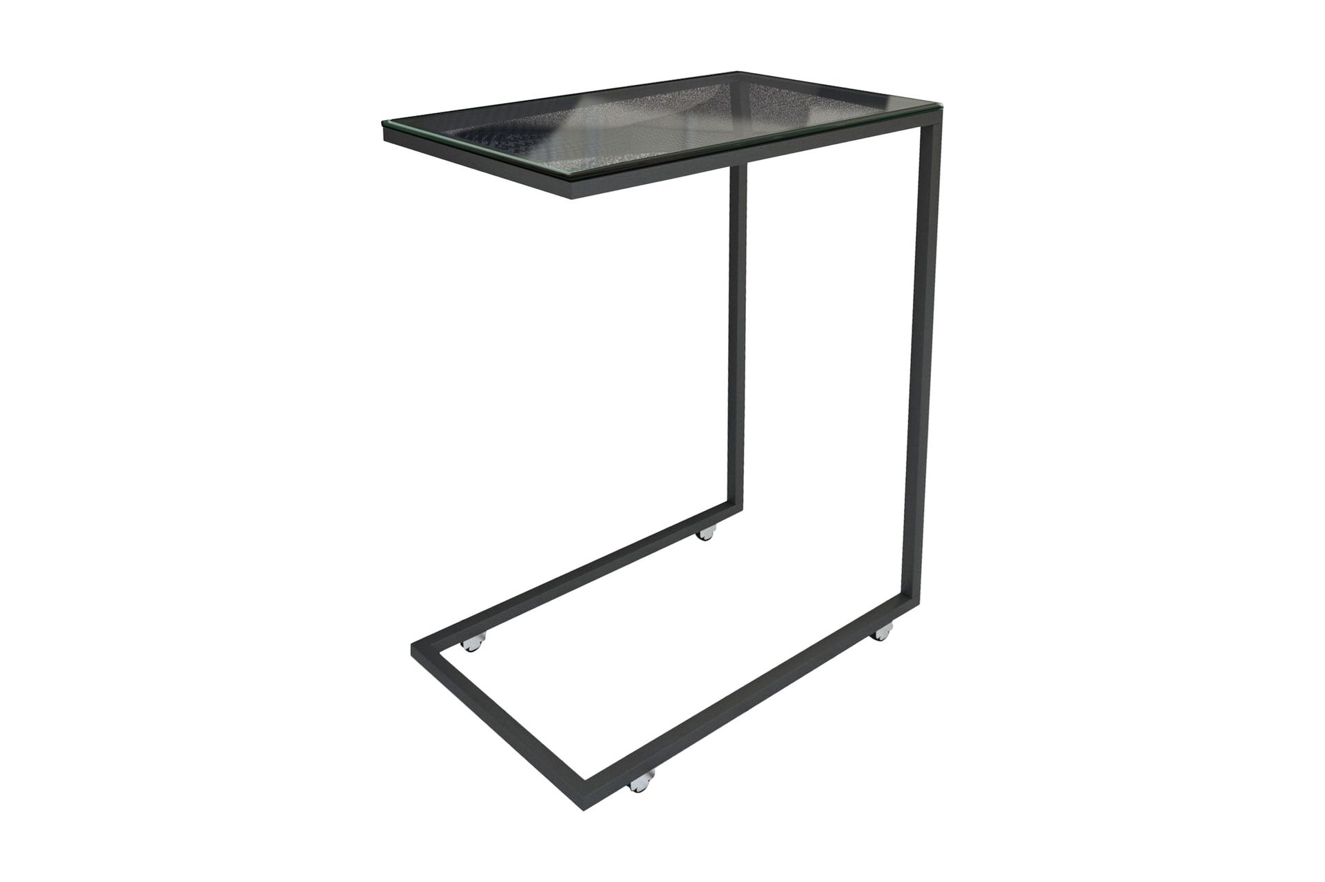 Maddeson Sidebord 46 cm - Svart