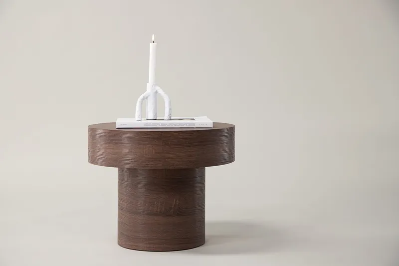 Malung Sidebord 50 cm - Brun - Møbler - Bord - Avlastningsbord - Lampebord & sidebord