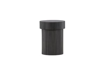 Malung Sidebord 50 cm - Svart - Møbler - Bord - Avlastningsbord - Lampebord & sidebord